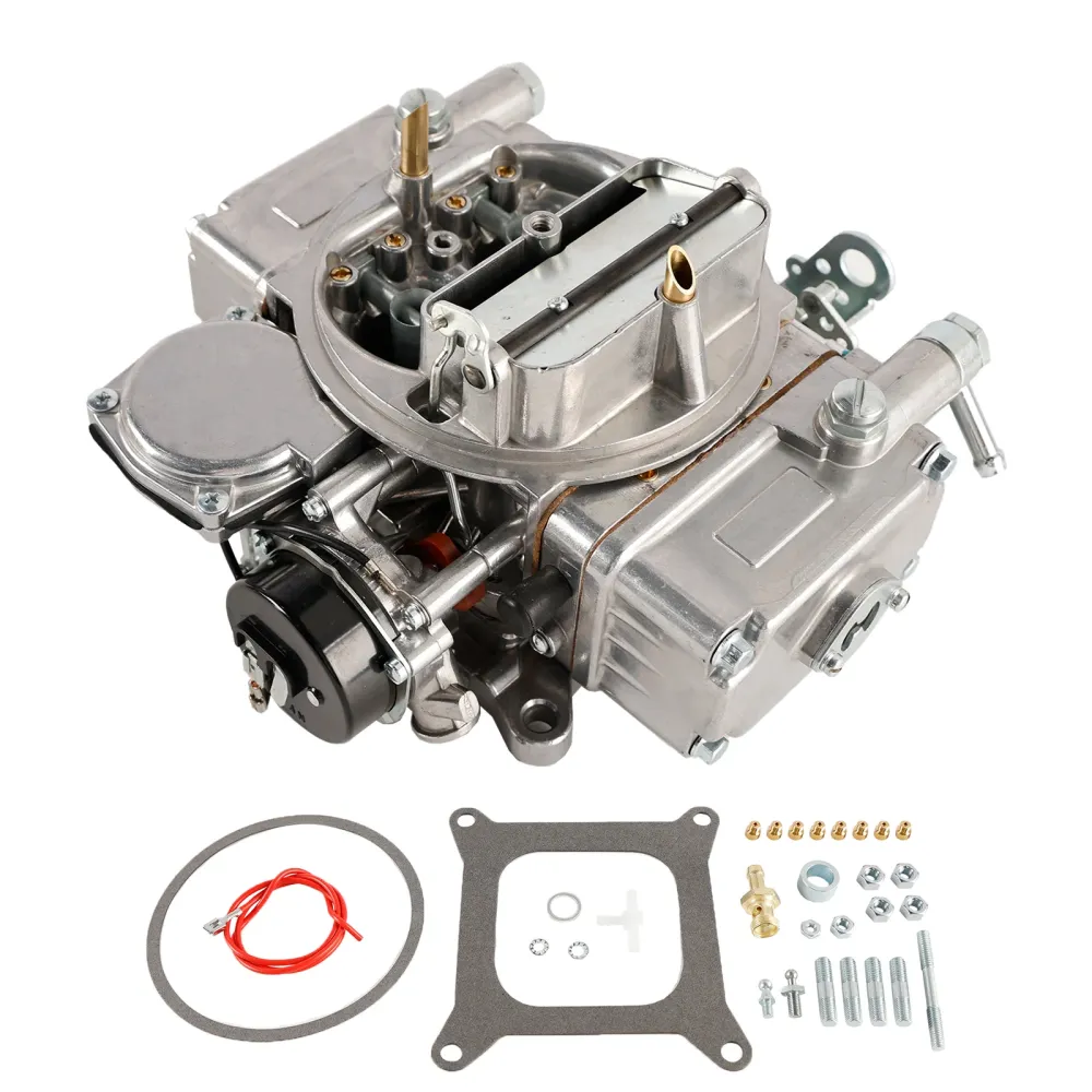 0-80457s forgasser 600cfm 4 fat Holley 4160