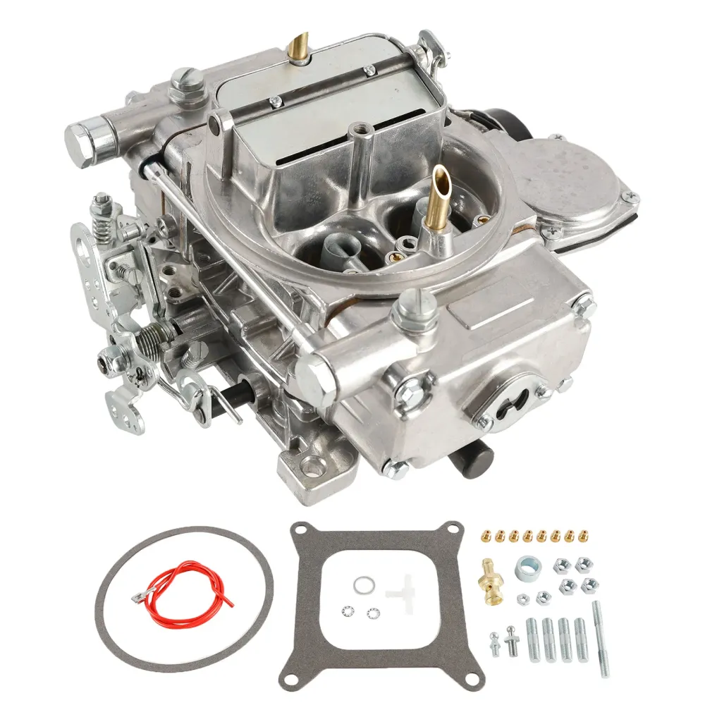 0-80457s forgasser 600cfm 4 fat Holley 4160