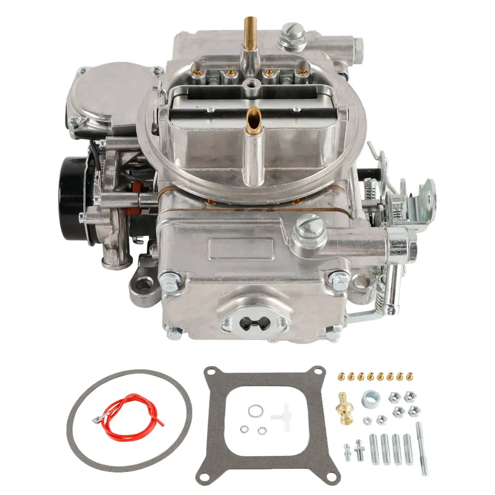 0-80457s forgasser 600cfm 4 fat Holley 4160