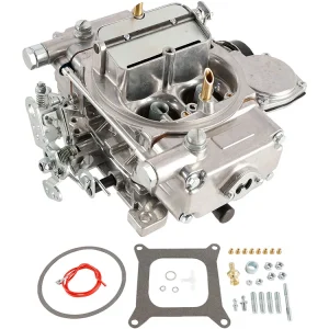 0-80457s forgasser 600cfm 4 fat Holley 4160