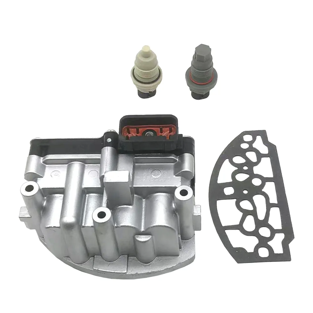 2004-2008 Pacifica V6 3,5L 3,8L 4-trinns forhjulsdrift AWD A604 41TE girmagnetblokk & Inngang Utgang Hastighetssensorer gi...