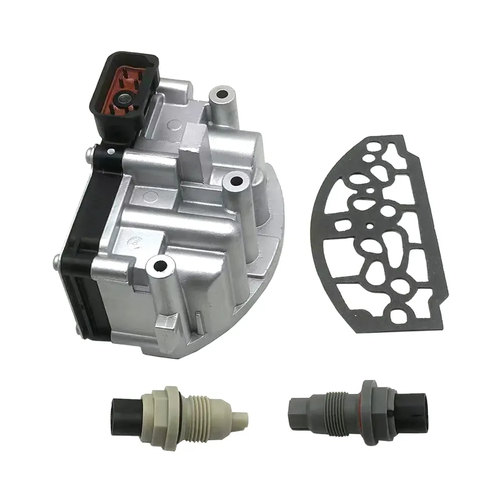 2004-2008 Pacifica V6 3,5L 3,8L 4-trinns forhjulsdrift AWD A604 41TE girmagnetblokk & Inngang Utgang Hastighetssensorer gi...