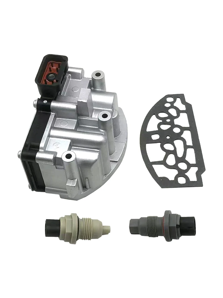 2004-2008 Pacifica V6 3,5L 3,8L 4-trinns forhjulsdrift AWD A604 41TE girmagnetblokk & Inngang Utgang Hastighetssensorer gi...