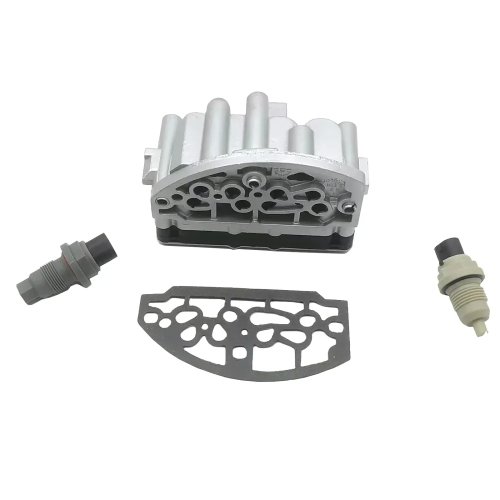 2004-2008 Pacifica V6 3,5L 3,8L 4-trinns forhjulsdrift AWD A604 41TE girmagnetblokk & Inngang Utgang Hastighetssensorer gi...