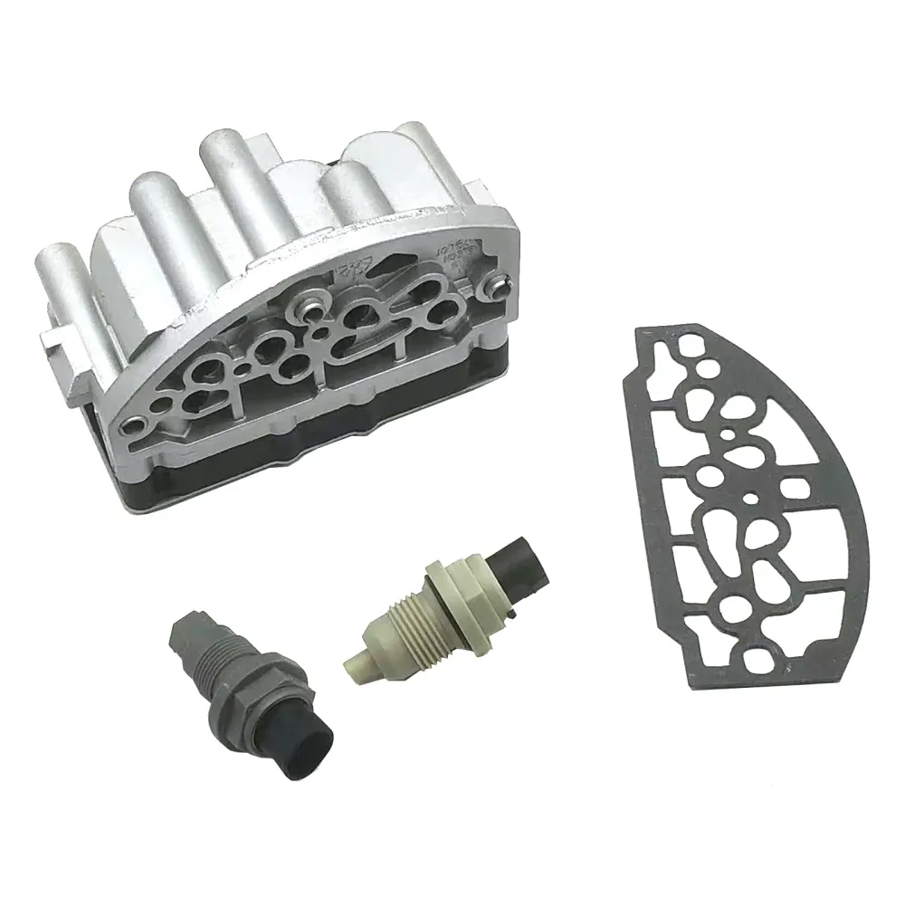 2004-2008 Pacifica V6 3,5L 3,8L 4-trinns forhjulsdrift AWD A604 41TE girmagnetblokk & Inngang Utgang Hastighetssensorer gi...